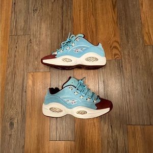 Reebok Question Low